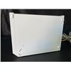 Image 9 : Nintendo Wii Console with Cords/Controllers/Sensor Bar (Used) Tested (Powers On/Works/Reads Discs!)