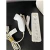 Image 2 : Nintendo Wii Console with Cords/Controllers/Sensor Bar (Used) Tested (Powers On/Works/Reads Discs!)