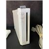 Image 5 : Nintendo Wii Console with Cords/Controllers/Sensor Bar (Used) Tested (Powers On/Works/Reads Discs!)