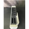 Image 6 : Nintendo Wii Console with Cords/Controllers/Sensor Bar (Used) Tested (Powers On/Works/Reads Discs!)