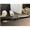 Image 4 : Nintendo Wii Console with Cords/Controllers/Sensor Bar (Used) Tested (Powers On/Works/Reads Discs!)
