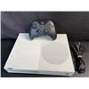 Image 2 : Xbox One S Console with Power Cord & Controller (Used) Tested (Powers On/Works/Reads Discs!)