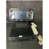 Image 1 : Wii U Console + Wii U Gamepad with Gamepad Adapter (Used) Tested - Works/Powers On!