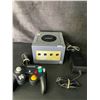 Image 2 : Nintendo Gamecube Console with Controller & Power Cord (Used) Tested; Powers On