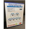 Image 4 : 6-Pack Ultrasonic Electronic Pest/Insect Repellent Devices for Indoors - Brand New