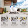 Image 11 : 6-Pack Ultrasonic Electronic Pest/Insect Repellent Devices for Indoors - Brand New