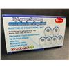 Image 5 : 6-Pack Ultrasonic Electronic Pest/Insect Repellent Devices for Indoors - Brand New