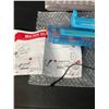 Image 11 : SharkMK Electric/Automatic Water Gun Toy - Rechargeable Design; LED Light-Up Long Range Pistol - New