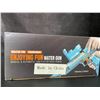 Image 13 : SharkMK Electric/Automatic Water Gun Toy - Rechargeable Design; LED Light-Up Long Range Pistol - New