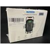 Image 1 : Auto Style Full-Automatic Car Wireless Phone Charger - Suction/Dash Mount - New Sealed