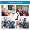 Image 6 : 4K USB Document Camera (Model: KB-700) 8MP Webcam & Visualiser w/ 3-Level LED Light - New