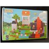 Image 1 : Minecraft-Style Magnetic Toy Building Blocks/Building Cubes Play Set (Ages 3+) - New