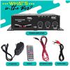 Image 11 : PYLE MiniBlue PFA220BT Bluetooth Compact Power Amplifier - New/Open Box