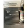 Image 3 : PYLE MiniBlue PFA220BT Bluetooth Compact Power Amplifier - New/Open Box