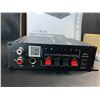Image 4 : PYLE MiniBlue PFA220BT Bluetooth Compact Power Amplifier - New/Open Box