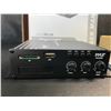 Image 5 : PYLE MiniBlue PFA220BT Bluetooth Compact Power Amplifier - New/Open Box