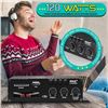 Image 8 : PYLE MiniBlue PFA220BT Bluetooth Compact Power Amplifier - New/Open Box