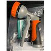 Image 3 : Lot of 2 Restmo Garden Hose Nozzles; Heavy-Duty with 7 Adjustable Spray Patterns/High-Pressure - New