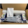 Image 12 : 2-Pack Smart/App Control RGB LED Floor Lamps (67" Tall) Dimmable/Adjustable Color w/ Remote - New