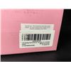 Image 10 : UTK Electric Heating Pad (12" x 24") For Body Pain Relief; 6 Temp Settings (Pink) - New Sealed!
