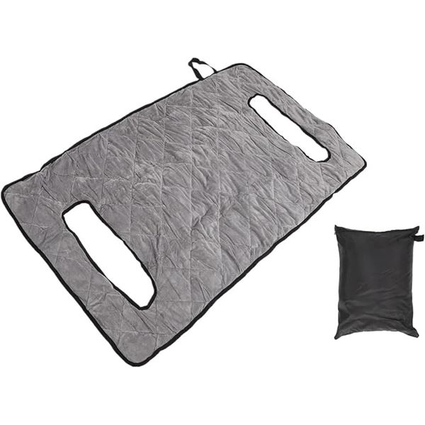Golf Cart Seat Cover/Blanket for Club Cars - Fits Most 2-Seat Golf Carts - Brand New!