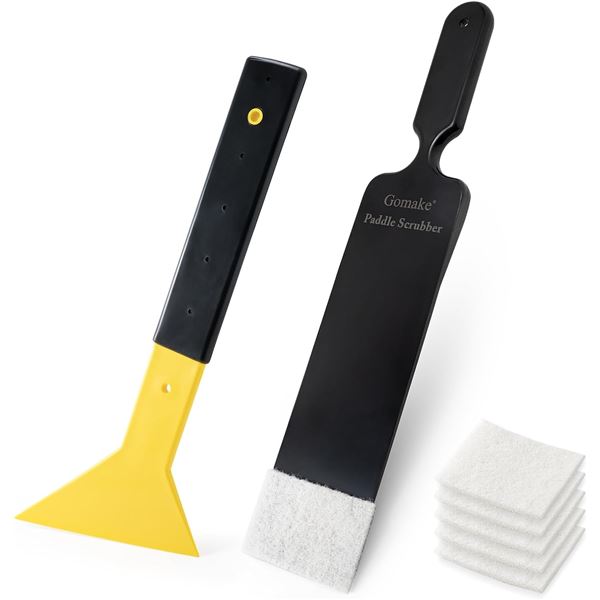 Professional Window Tint Tool Kit/Vinyl Wrap Tool Kit; Great for Applying Tint, Vinyl, Decals - New