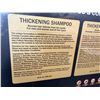 Image 3 : Herbishh Thickening Shampoo & Conditioner Set (300ml) For All Hair Types, w/ Ginger Extract - New