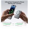 Image 2 : Lisen P601 Lite Ultra-Slim Magsafe Power Bank (5,000mAh) 15W Magnetic Portable Power Bank - New