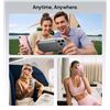 Image 6 : Lisen P601 Lite Ultra-Slim Magsafe Power Bank (5,000mAh) 15W Magnetic Portable Power Bank - New