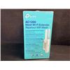 Image 4 : TP-Link AC1200 Mesh Wi-Fi Extender/WiFi Booster - Works with Any WiFi Router - New Sealed!