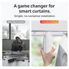 Image 4 : Switchbot Curtain 3 Smart Automatic Curtain Opener - Blutooth Remote Control w/ App/Timer - NEW