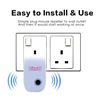 Image 5 : 6-Pack Ultrasonic Pest Repellers/Electronic Plug-In Pest/Mouse Repellents for Indoors - New