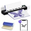 Image 1 : Peripage P90 Wireless/Bluetooth Tattoo Printer; Inkless/Thermal Portable Tattoo Transfer Printer NE