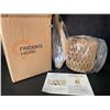 Image 7 : Frideko Rattan Farmhouse Hanging Wall Lamp with Plug-In Cord; Hand-Woven Rope Design - New