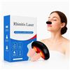 Image 1 : Red Light Nasal Therapy Device/Rhinitis Laser Device for Nasal Relief/Cold/Allergy Relief - New