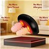 Image 2 : Red Light Nasal Therapy Device/Rhinitis Laser Device for Nasal Relief/Cold/Allergy Relief - New