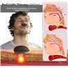 Image 3 : Red Light Nasal Therapy Device/Rhinitis Laser Device for Nasal Relief/Cold/Allergy Relief - New