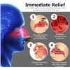 Image 5 : Red Light Nasal Therapy Device/Rhinitis Laser Device for Nasal Relief/Cold/Allergy Relief - New