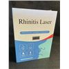 Image 8 : Red Light Nasal Therapy Device/Rhinitis Laser Device for Nasal Relief/Cold/Allergy Relief - New