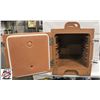 Image 2 : CAMBRO POLY INSULATED FOOD PAN TRANSPORT