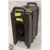 Image 2 : CARLISLE INSULATED POLY BEVERAGE DISPENSER