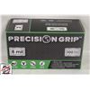 Image 1 : NEW BOX OF 100 PRECISION GRIP POWDER FREE NITRILE
