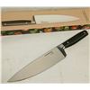 Image 1 : NEW HEAVY DUTY 7.5" CHEFS KNIFE