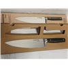 Image 2 : NEW HEAVY DUTY 7.5" CHEFS KNIFE
