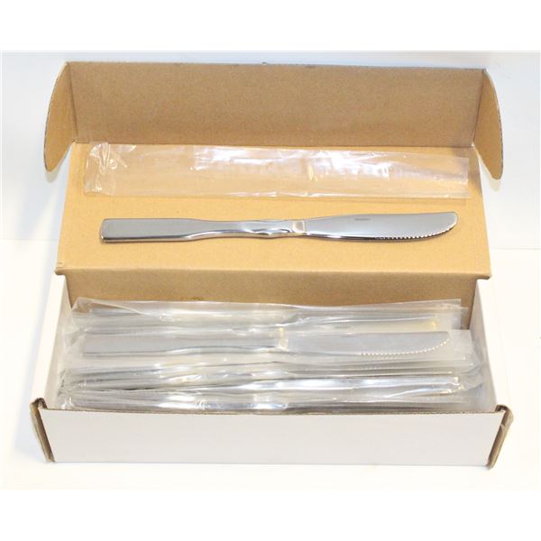 3 DOZEN ONEIDA ROYAL PROVINCIAL DINNER KNIVES