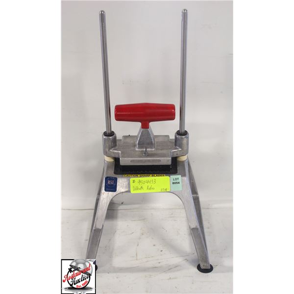 VOLLRATH REDO 3.5 CUT VEGETABLE CUTTER