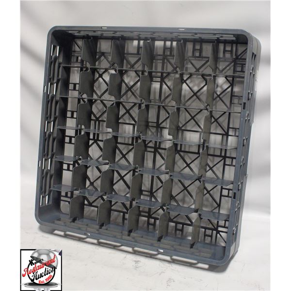 JOHNSON ROSE 82036 DISH GLASS RACK