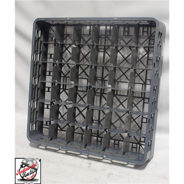 JOHNSON ROSE 82036 DISH GLASS RACK