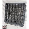 Image 1 : JOHNSON ROSE 82036 DISH GLASS RACK