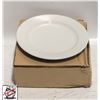 Image 1 : BOX OF 6 CARDINAL 7" SIDE PLATE, ARCOROC